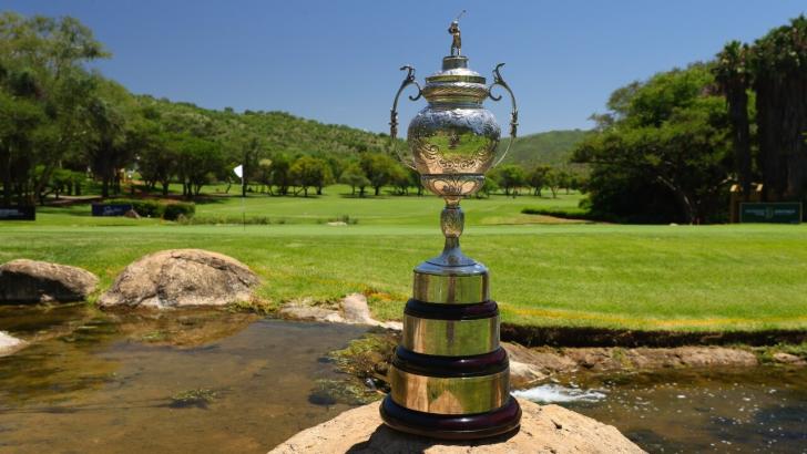 Blair Atholl, on the outskirts of Johannesburg, hosts the country's national open for the first time